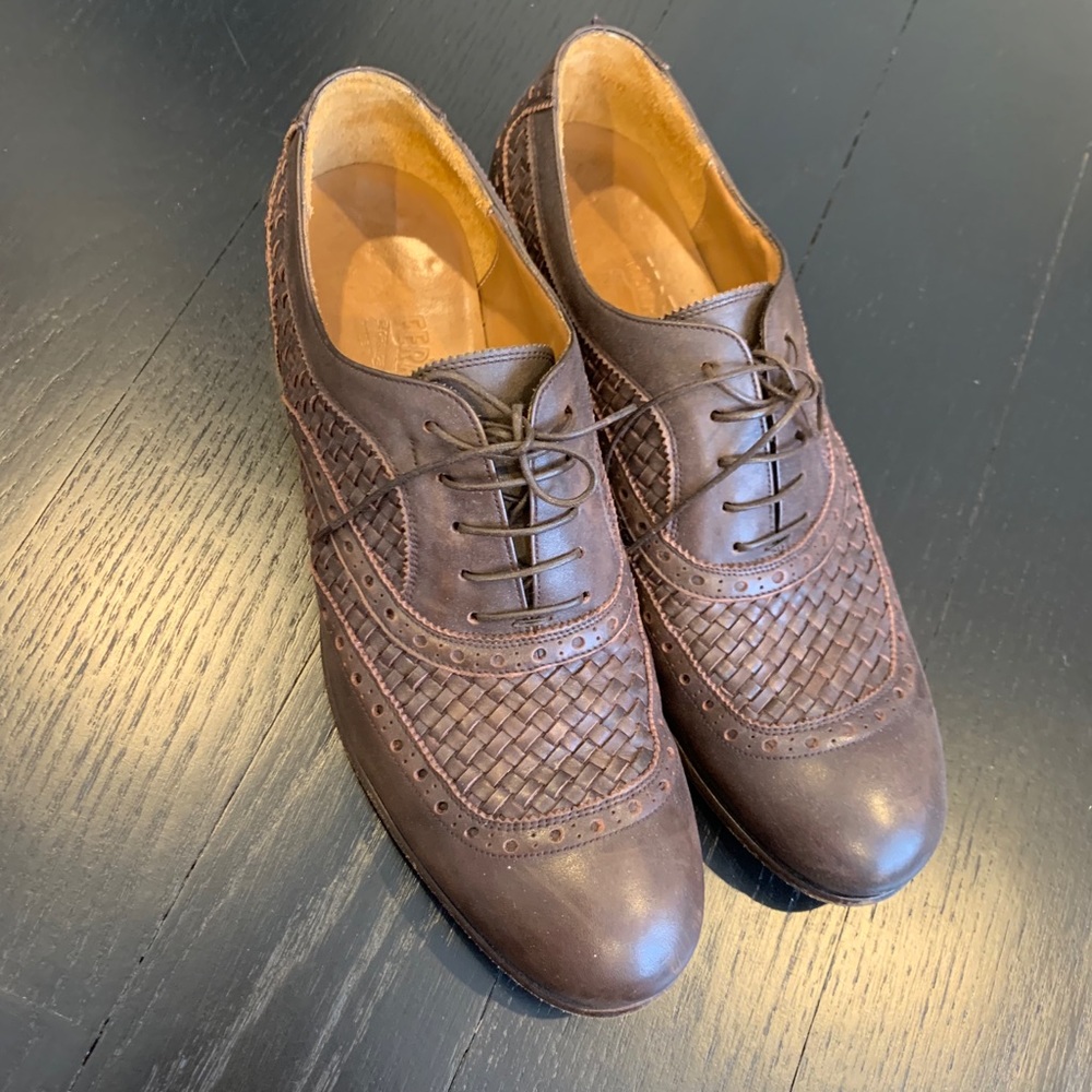 Ferragamo shoes